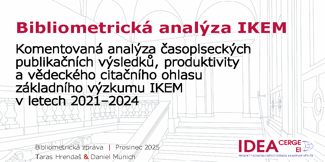 2025 IDEA Report IKEM kratka v12