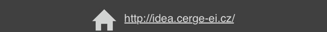 IDEA Homepage
